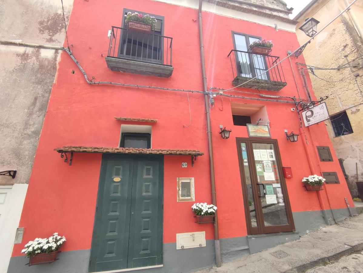 Patrizia Casa Vacanze Sant'Agnello Exterior photo